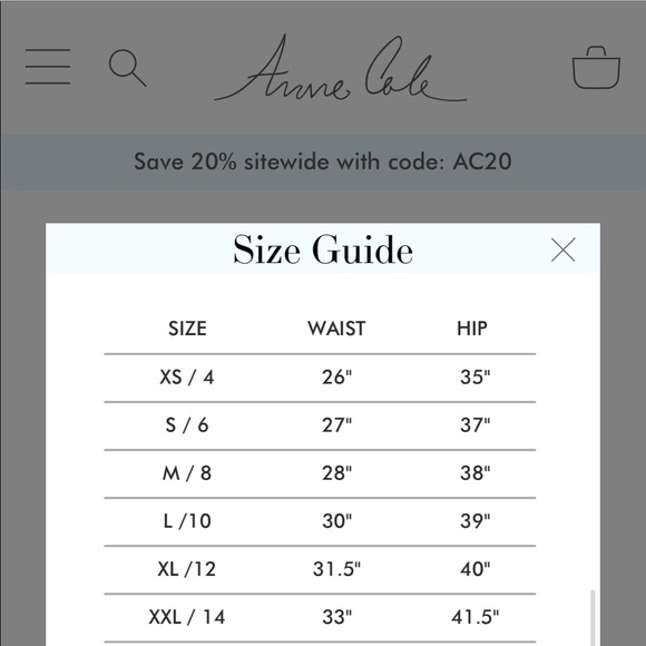 NWT Anne Cole Navy Blue Ring Belt Scoop Floral One Piece Swimsuit Large - Picture 9 of 9